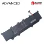 Nešiojamojo kompiuterio baterija ASUS C31-X502, 44Wh, Extra Digital Advanced