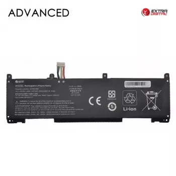 Nešiojamojo kompiuterio baterija HP RH03XL, 3550mAh, Extra Digital Advanced