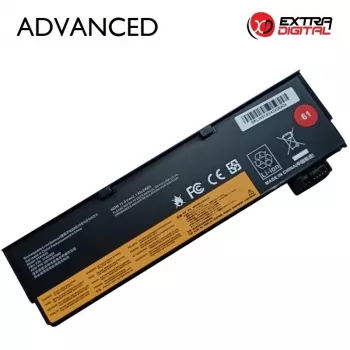 Nešiojamojo kompiuterio baterija LENOVO 01AV423, 2100mAh, Extra Digital Advanced