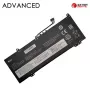 Nešiojamojo kompiuterio baterija LENOVO L17C4PB0, 5800mAh, Extra Digital Advanced