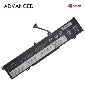 Nešiojamojo kompiuterio baterija LENOVO L18M3PF1, 4600mAh, Extra Digital Advanced