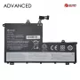 Nešiojamojo kompiuterio baterija LENOVO L19C3PF9, 4650mAh, Extra Digital Advanced