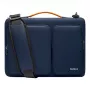 Tomtoc Defender-A42 nešiojamojo kompiuterio portfelis 13,5-14 inch (tamsiai mėlyna)