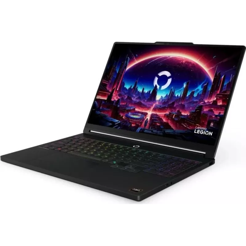 Nešiojamas kompiuteris Lenovo Legion 5 15AKP10 / Ryzen 7 / RAM 32 GB / SSD / 15 WQXGA (atnaujinta prekė)