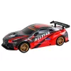 Didelis nuotoliniu būdu valdomas sportinis automobilis 1:10 raudonas Lean Toys