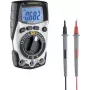 Laserliner MultiMeter Pocket XP skaitmeninis multimetras CAT III 600V CAT IV 600V 4000 rodmenų 083.036A