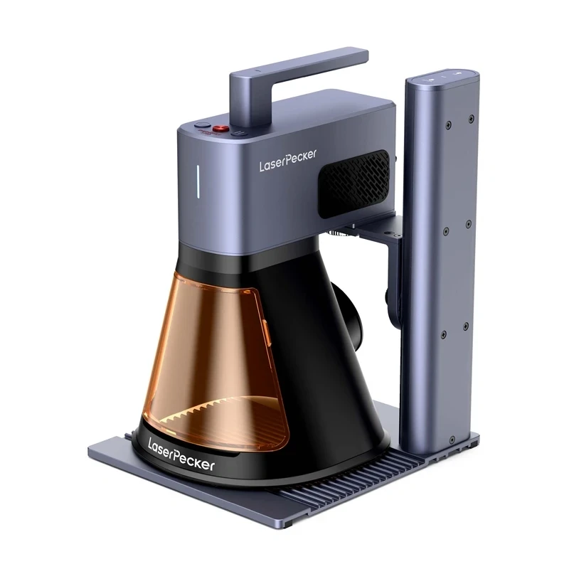 LaserPecker LP2 Plus Laser Engraver, Safeguard Version