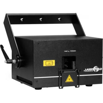 LASERWORLD DS-1000RGB MK5 1W RGB lazerinis projektorius 51743292