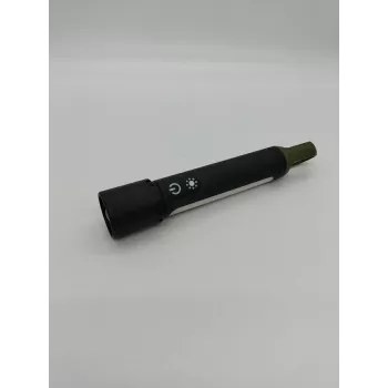 LATARKA LED žibintuvėlis Szperacz 450lm maitinimo bankas 3500mAh Premium Indian Professional