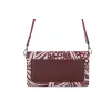 Laura Ashley Women's Creston Floral Wristlet Clutch Bag 24x13x3cm