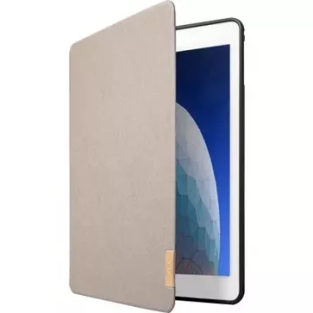LAUT Prestige Folio Case, skirtas iPad 10.2 (7/8/9 kartos), taupe