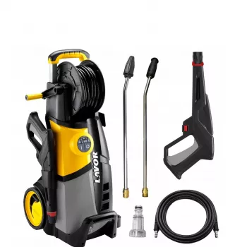 LAVOR Pascal 23 Pro 2300W 150bar Slėginė plovimo mašina