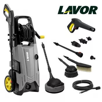 LAVOR Space 180GL Slėginė plovimo mašina 2500W 180bar