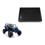 LCD muzikos skydelis 24V akumuliatoriniam automobiliui XMX613