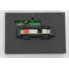 LCD muzikos skydelis automobiliui su baterija XMX603