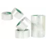 LEAN Akrilinė pakavimo juosta Transparent 48mm x 50 jardų