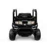 LEAN CARS 24V 4x4 akumuliatorinis važinėjamas automobilis GTS2299-H juodas