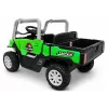 LEAN CARS 4x4 akumuliatorinis važinėjamas automobilis GTS2299-H 24V žalias
