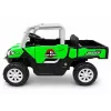 LEAN CARS 4x4 akumuliatorinis važinėjamas automobilis GTS2299-H 24V žalias