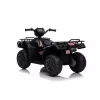 LEAN CARS 6V akumuliatorinis keturratis JC915 juodas