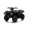 LEAN CARS 6V akumuliatorinis keturratis JC915 juodas
