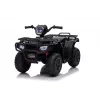LEAN CARS 6V akumuliatorinis keturratis JC915 juodas