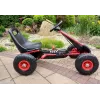 LEAN CARS A-15 GO KART Red