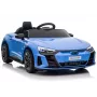 LEAN CARS Battery Car Audi E-Tron GT Blue QLS-6888