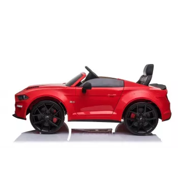 LEAN CARS Battery Car Ford Mustang GT Drift SX2038 Red