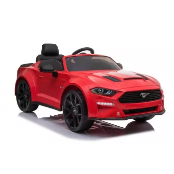 LEAN CARS Battery Car Ford Mustang GT Drift SX2038 Red