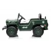 LEAN CARS Battery Car JH-103 Army Green 4x4
