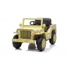 LEAN CARS Battery Car JH-103 Khaki 4x4