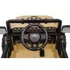 LEAN CARS Battery Car Toyota FJ Khaki 4x4 15765 Lean Toys