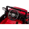 LEAN CARS Battery Car Toyota FJ Red 4x4 15763