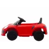 LEAN CARS Battery Car WMT-666 Red