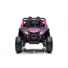 LEAN CARS Battery Car YSA036 Pink 4x4