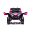 LEAN CARS Battery Car YSA036 Pink 4x4