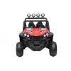 LEAN CARS Battery Operated Buggy S2588 Red