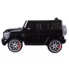 LEAN CARS Battery Operated Car Mercedes G63 S306-1 Black