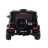 LEAN CARS Battery Operated Car Mercedes G63 S306-1 Black