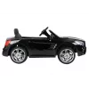 LEAN CARS Battery Operated Car Mercedes SL500 S506 Black