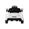 LEAN CARS Battery Operated Vehicle 915 White