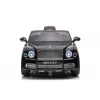 LEAN CARS Bentley Mulsanne elektrinis automobilis vaikams su akumuliatoriumi, 12V, blizgiai juodas, nuotolinio valdymo pultas, MP3, LED žibintai, EVA ratai, 3-6 metams, max 30 kg