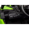 LEAN CARS baterijomis varomas buggy Can-am DK-CA003 žalias