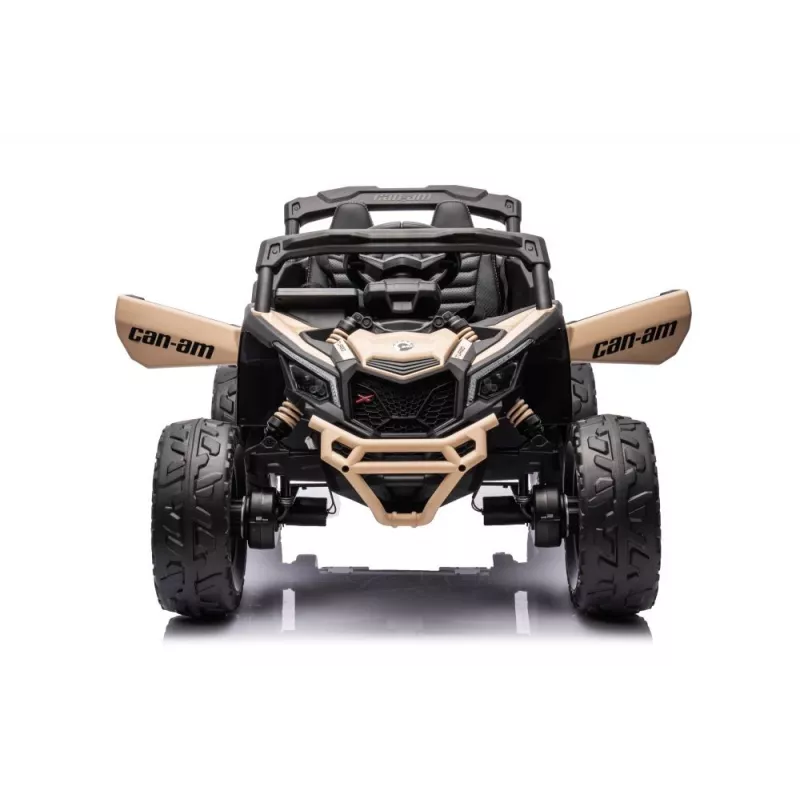 LEAN CARS Battery-Powered Buggy Can-Am DK-CA003 Khaki