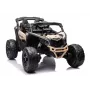LEAN CARS Battery-Powered Buggy Can-Am DK-CA003 Khaki