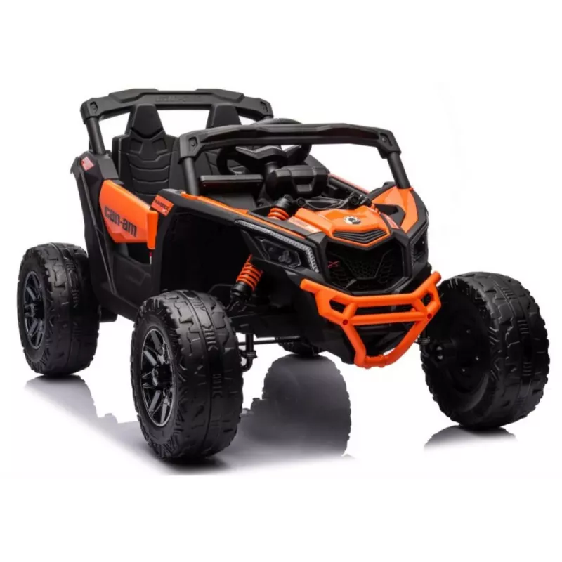LEAN CARS Battery-powered Buggy Can-am DK-CA003 Orange