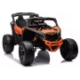 LEAN CARS Battery-powered Buggy Can-am DK-CA003 Orange