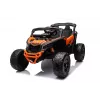 LEAN CARS Baterijomis varomas bugis Can-am DK-CA003 Oranžinis dažytas