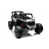 LEAN CARS Baterijomis varomas bugis Can-am DK-CA003 Baltas
